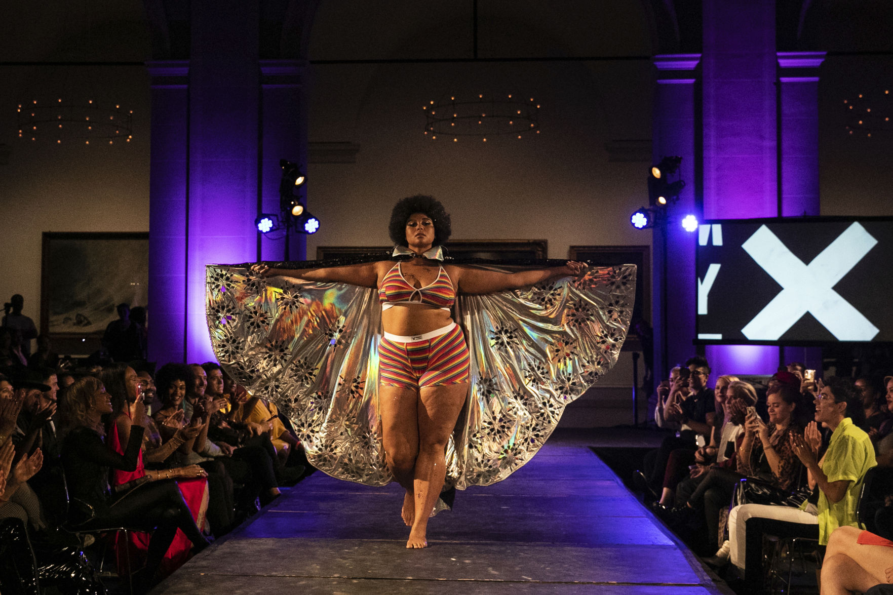 Dapper Q Runway Show